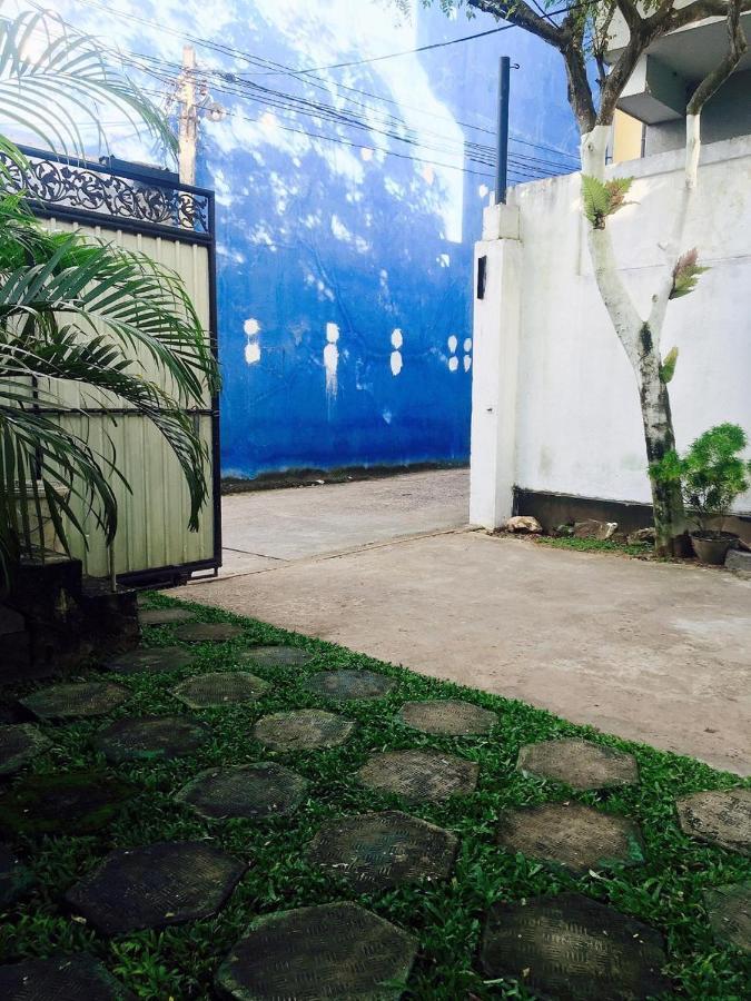 City Bay House Weligama Exterior foto